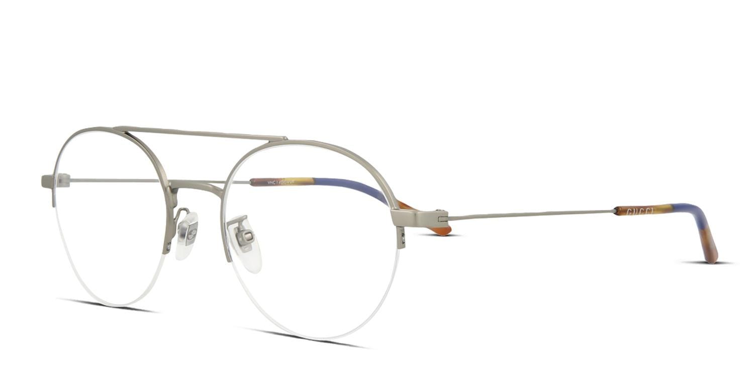 Gucci GG0682O Silver