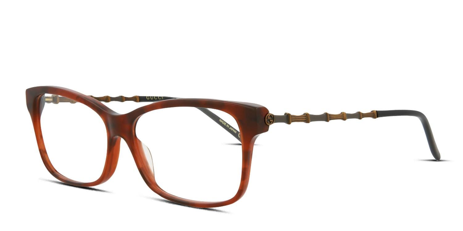 Gucci GG0657O Brown/Tortoise