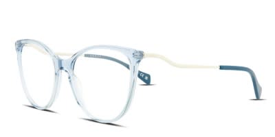 Gucci GG1007O Blue, Clear