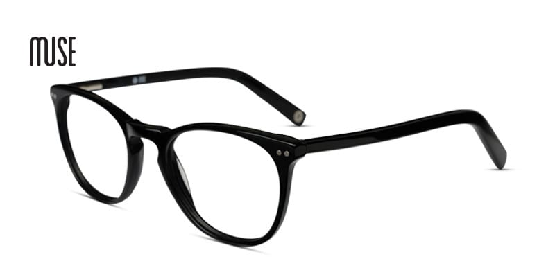 Muse M6443 Black