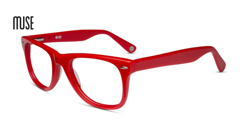 Muse M Classic Red
