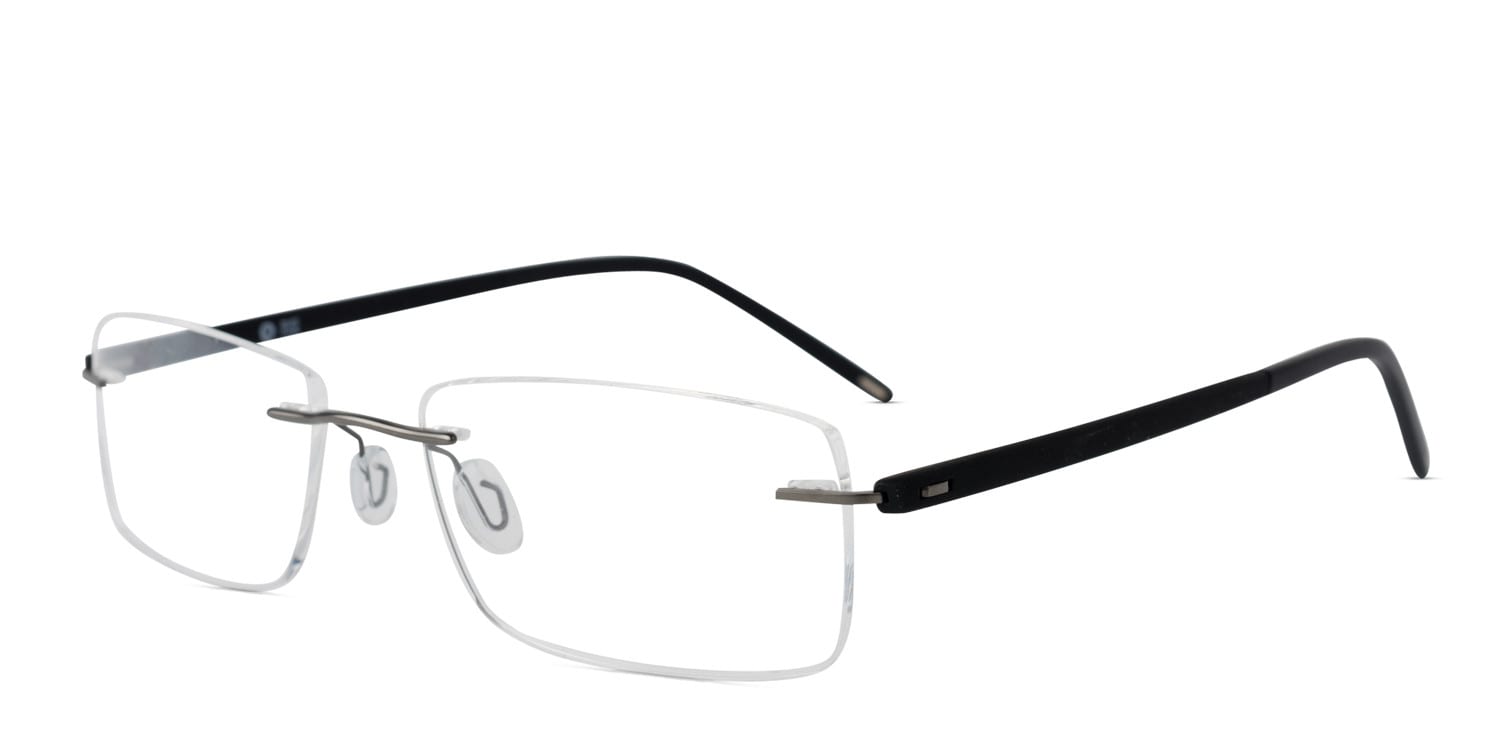Muse Egham Gunmetal w/Black