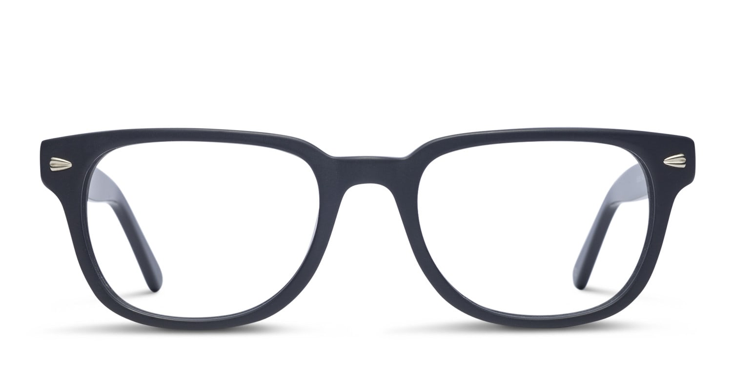 Muse M5181 Black NA Square, Wayframe Full Frame eyeglasses - front