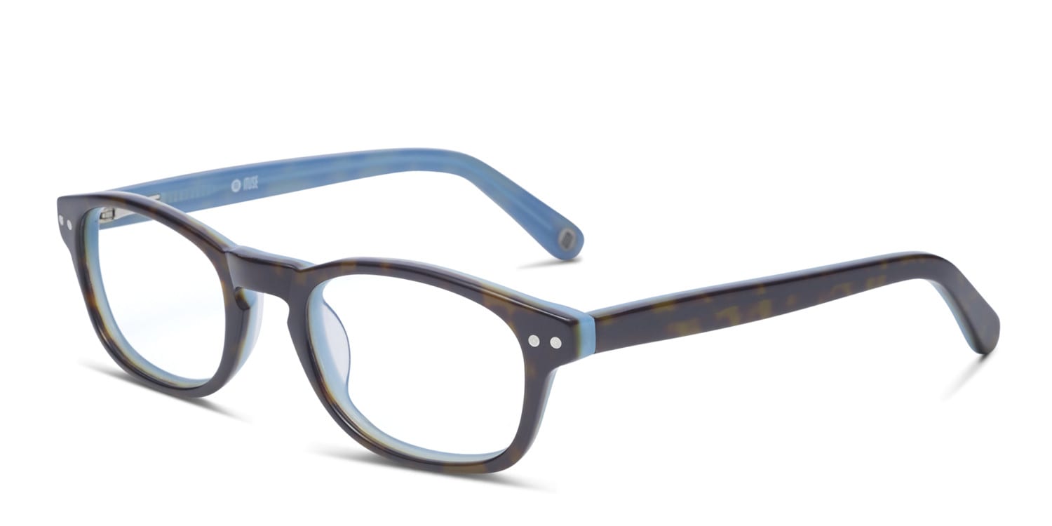 Muse M5282 Tortoise w/Blue