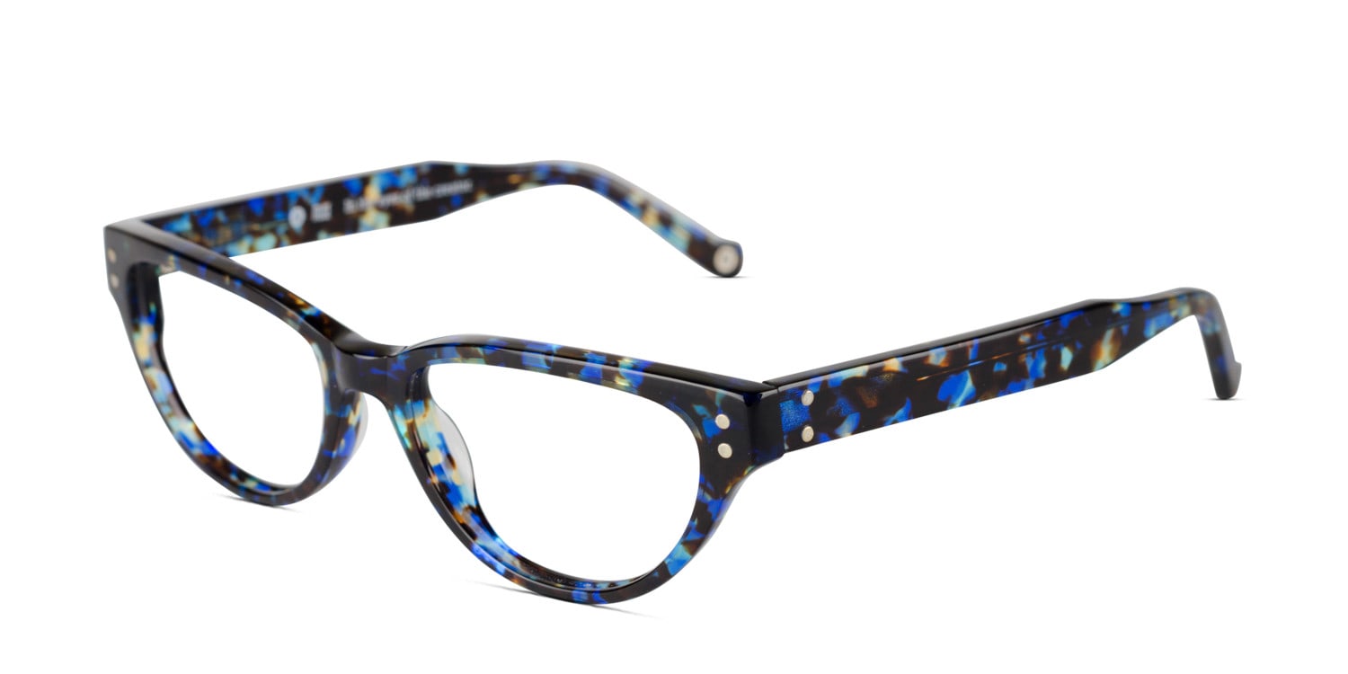 Muse M Blem Blue Tortoise