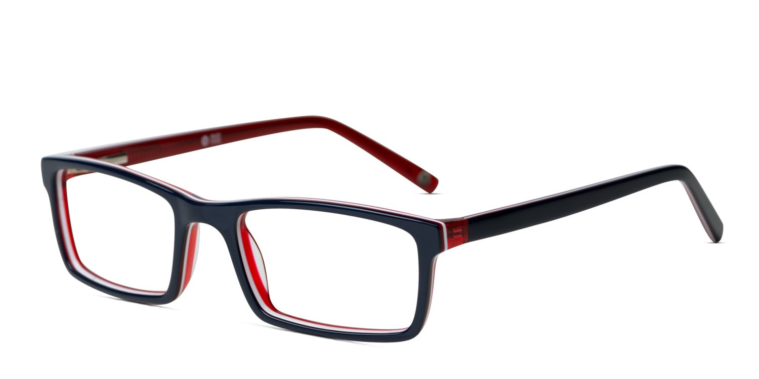 Muse M5352 Blue w/Red