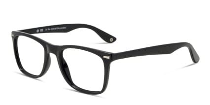 Muse Gilford Black glasses - Black - Angle View