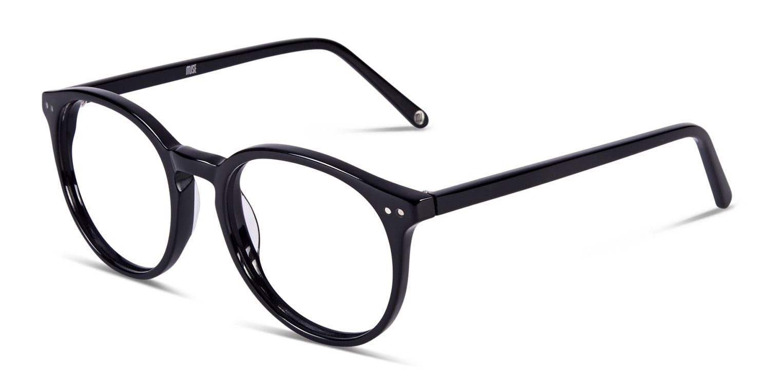 Muse Byers Shiny Black
