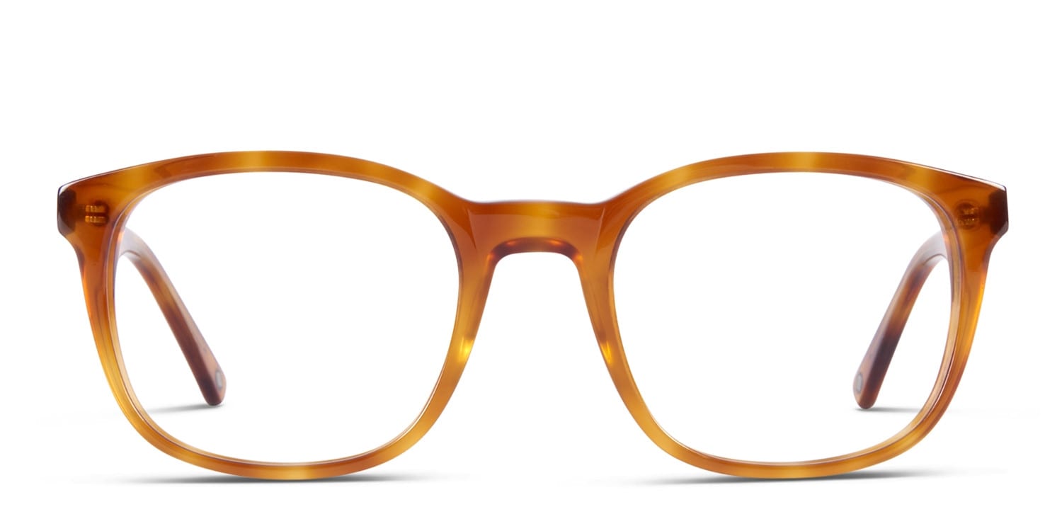 Muse Dyer Tortoise Prescription Eyeglasses
