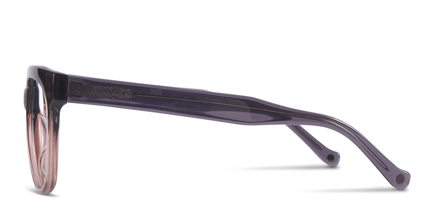 Muse M3278 Gray w/Brown Prescription eyeglasses