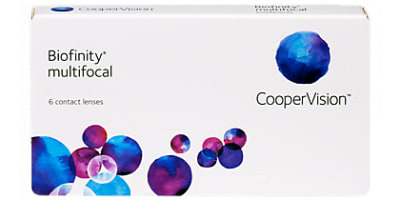 Biofinity Multifocal N