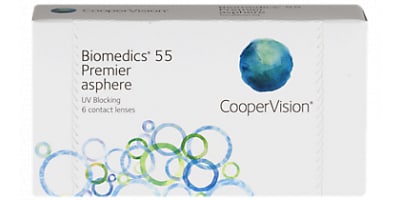Biomedics 55 Premier