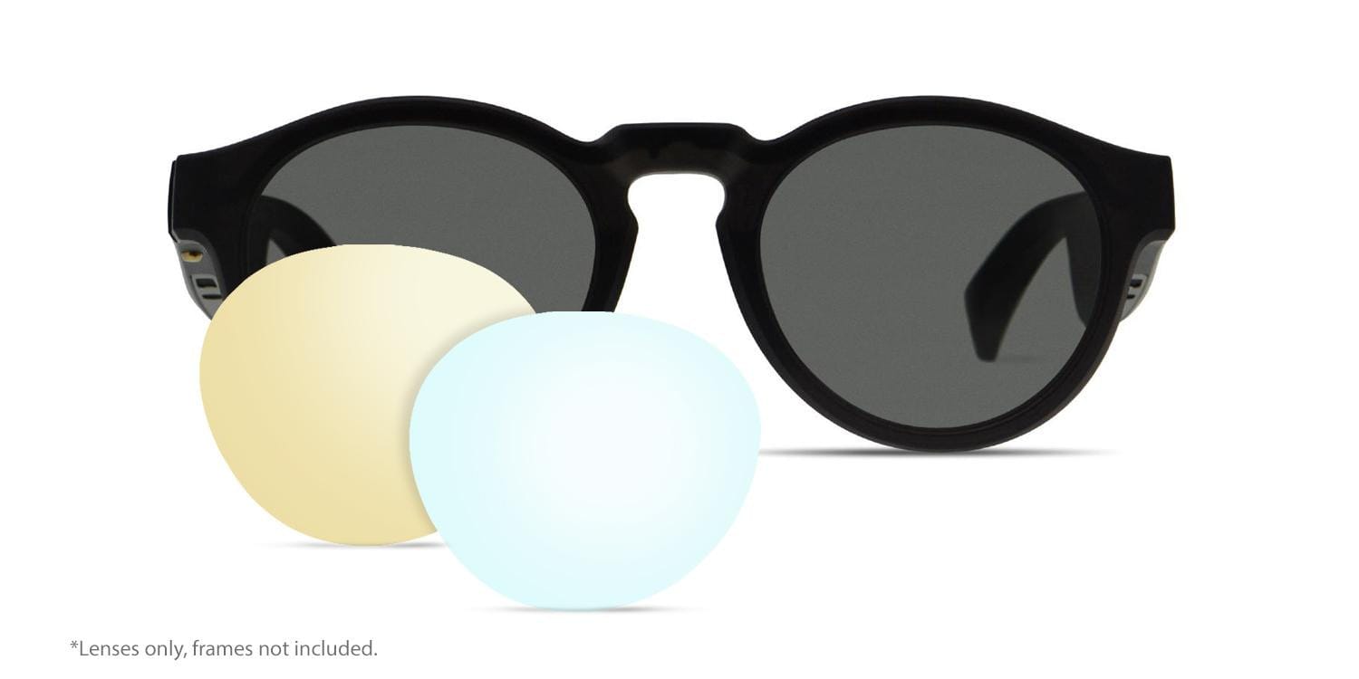 Lenses for Bose Rondo  Full Frame eyeglasses - front