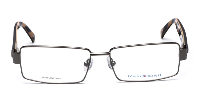 Tommy Hilfiger 3496 NA Rectangle Full Frame sunglasses - front