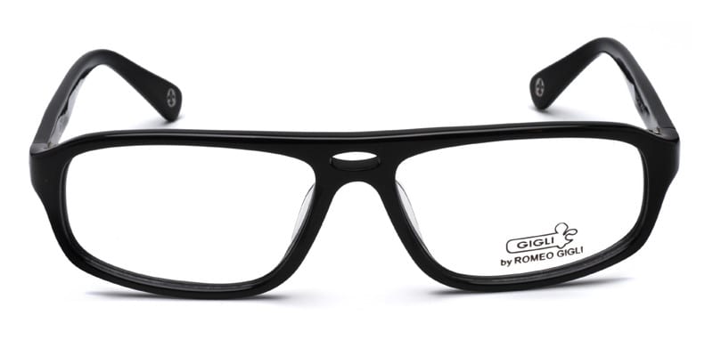 Romeo Gigli 1013 NA Rectangle  sunglasses - front