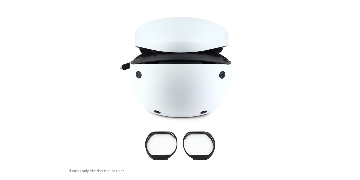 Shop Lenses for PlayStation VR 2
