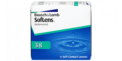 Soflens 38