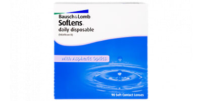 Soflens Daily Disposable
