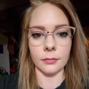 アメリカ ローズフレーム Ottoto Daniele Rose Gold Eyeglasses | Includes FREE Rx Lenses
