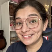 Muse On the Double Pink/Rose Gold Eyeglasses | Includes FREE