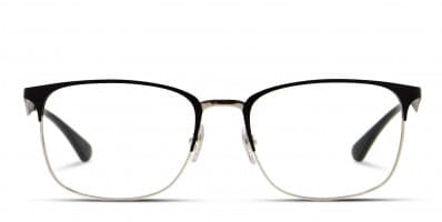 Ray-Ban RX6421 Brown, Rose Gold