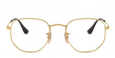 Ray-Ban RX6496 Gold