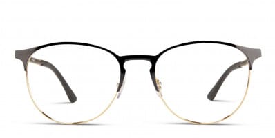 Ray-Ban RX6375 Tortoise, Gold