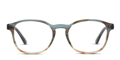Ray-Ban RX5417 Brown , Multicolor , Yellow