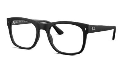 Prada PR 08ZV Shiny Black