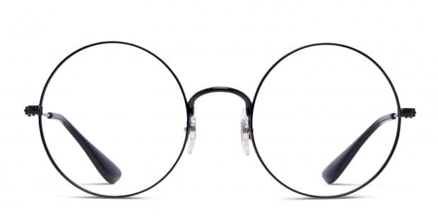 Ray-Ban 6392 Black Prescription Eyeglasses