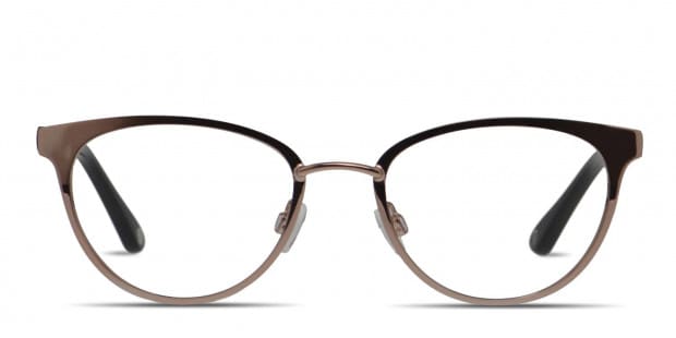 Muse X Hilary Duff Helen Rose Gold Prescription Eyeglasses