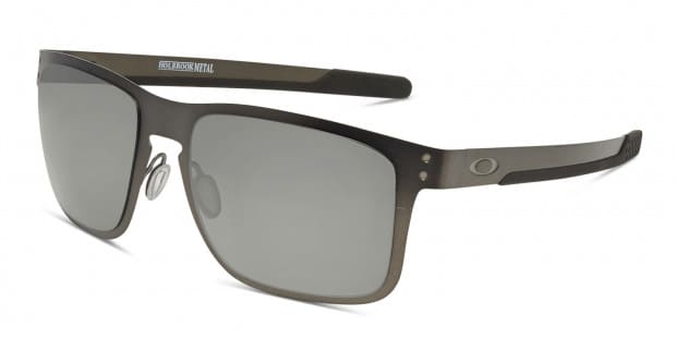 Oakley Holbrook Metal Gunmetal Prescription Sunglasses
