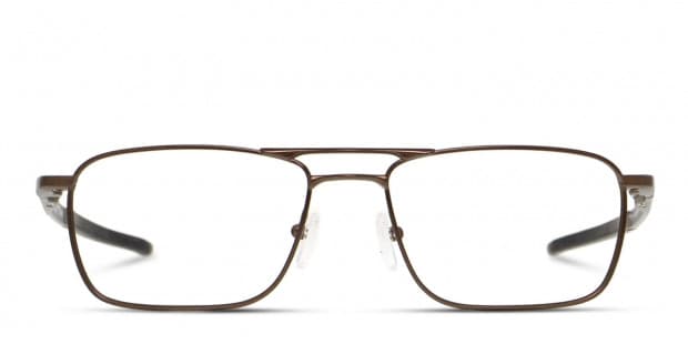 Oakley Gauge 5 2 Truss Gunmetal Prescription Eyeglasses