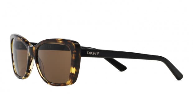 Dkny Dy4130 Tortoise Black W Brown