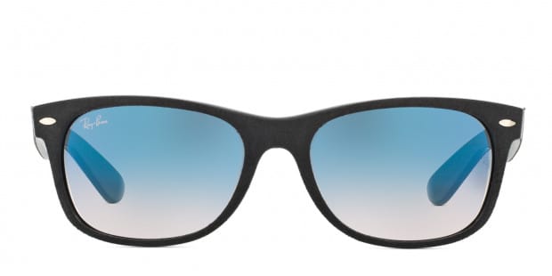ray ban new wayfarer alcantara
