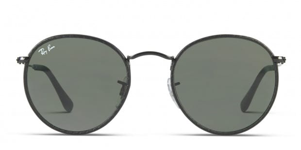 ray ban 3475q leather