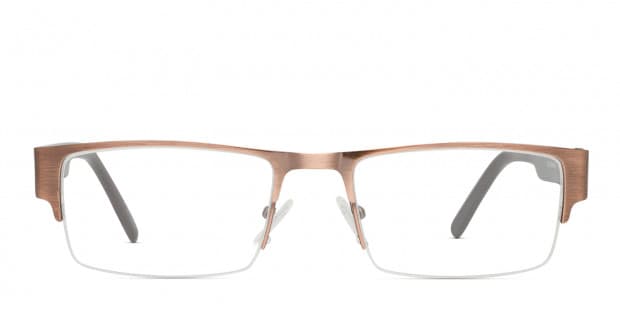 Wexford Brown Prescription Eyeglasses