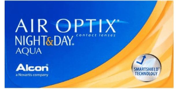 Air Optix Night Day Aqua 6pk Contact Lenses Online Glassesusa