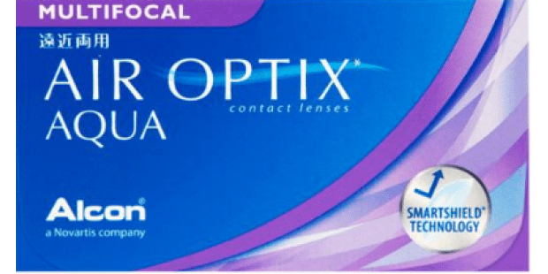 Air Optix Aqua Multifocal 6pk Contact Lenses Online Glassesusa