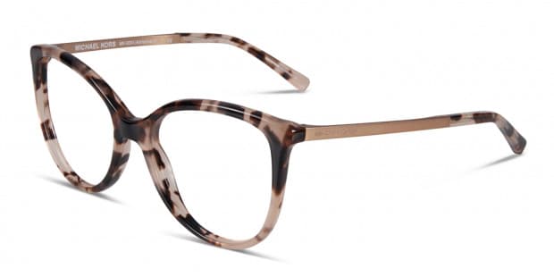 michael kors leopard print sunglasses