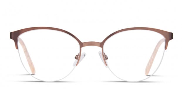 Semi Rimless Glasses Frames Shop For Discount Eyeglass Frames