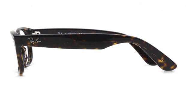 ray ban 5184 tortoise