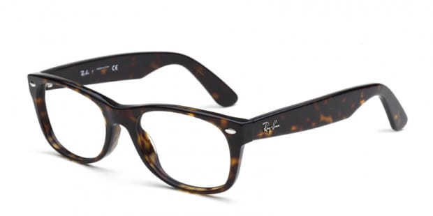 ray ban 5184 tortoise