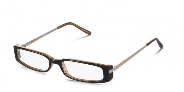Dakota Brown Prescription Eyeglasses