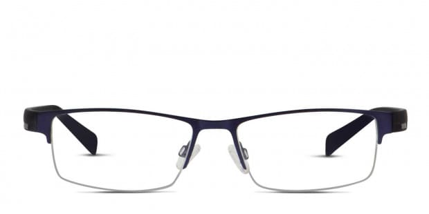 blue prescription glasses