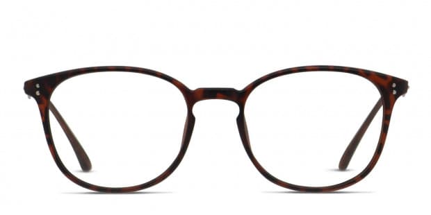 grey tortoiseshell glasses