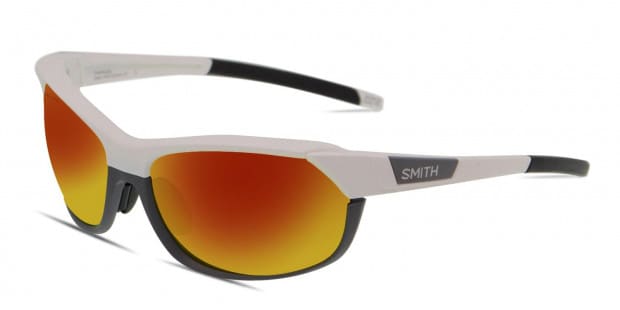 Smith Overdrive N White Gray Prescription Sunglasses