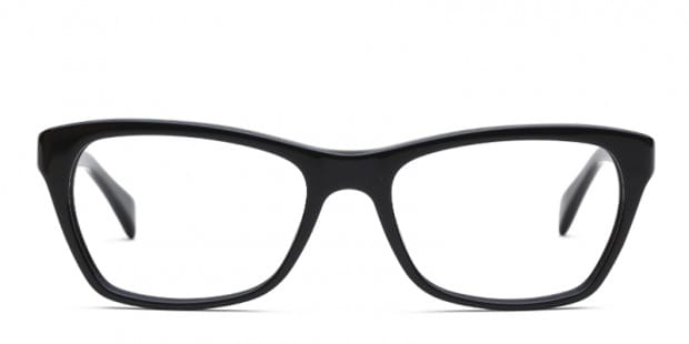 Ray Ban 5298 Black Prescription Eyeglasses