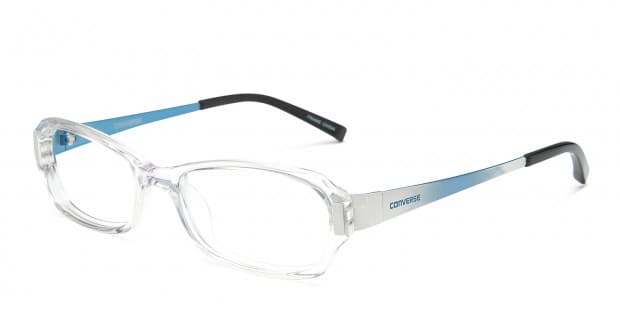 converse clear glasses