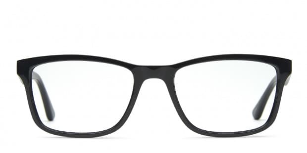 Ray-Ban 5279 Black Prescription Eyeglasses